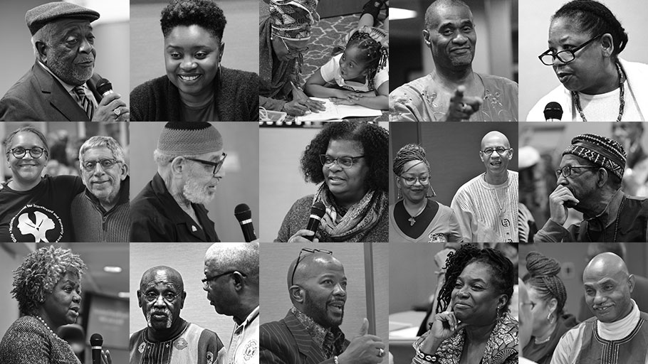 2019 IBW21 Black Family Summit Retreat. Photos by Salim Adofo.