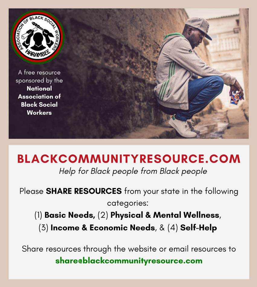 BlackCommunityResource.com