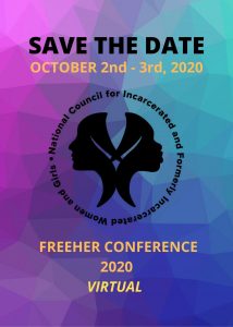 #FreeHer 2020 National Conference