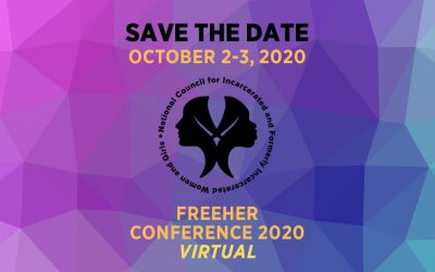 Save the Date: #FreeHer Conference October 2-3, 2020