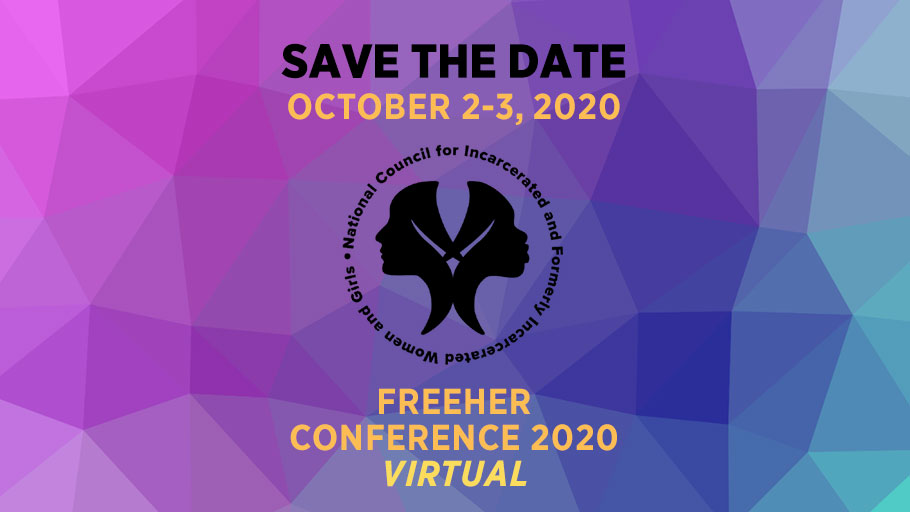 Save the Date: #FreeHer Conference October 2-3, 2020