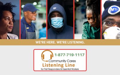 IBW21 Black Family Summit Launches a Listening Line for First Responders & Essential Workers